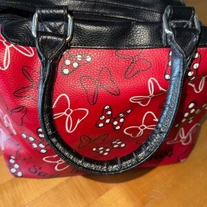 Disney parks purse Minnie